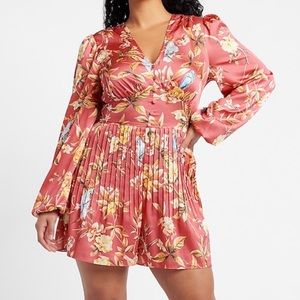 Very beautiful floral romper